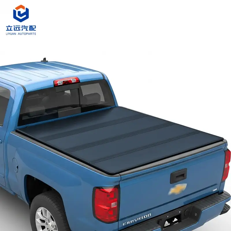 Жесткая алюминиевая крышка багажника для Chevrolet Isuzu