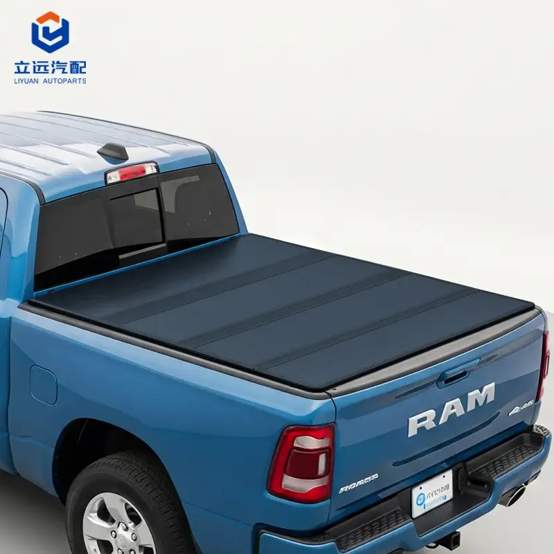 Жесткая алюминиевая крышка багажника для Dodge Ram