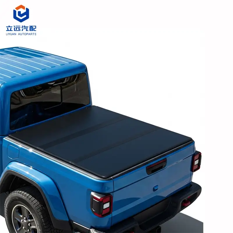 Жесткая алюминиевая крышка багажника для Jeep