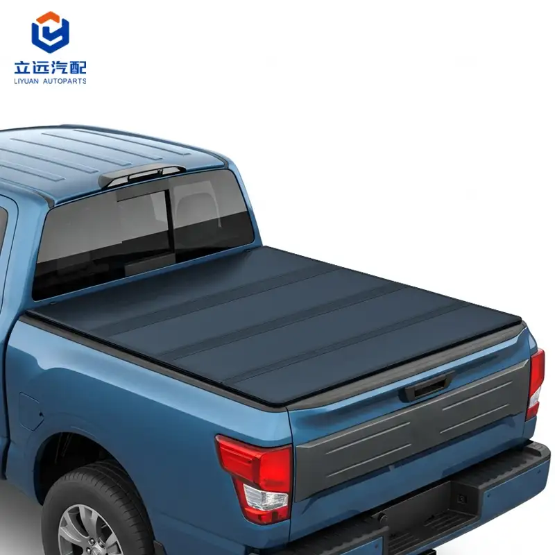Жесткая алюминиевая крышка багажника для Nissan Suzuki