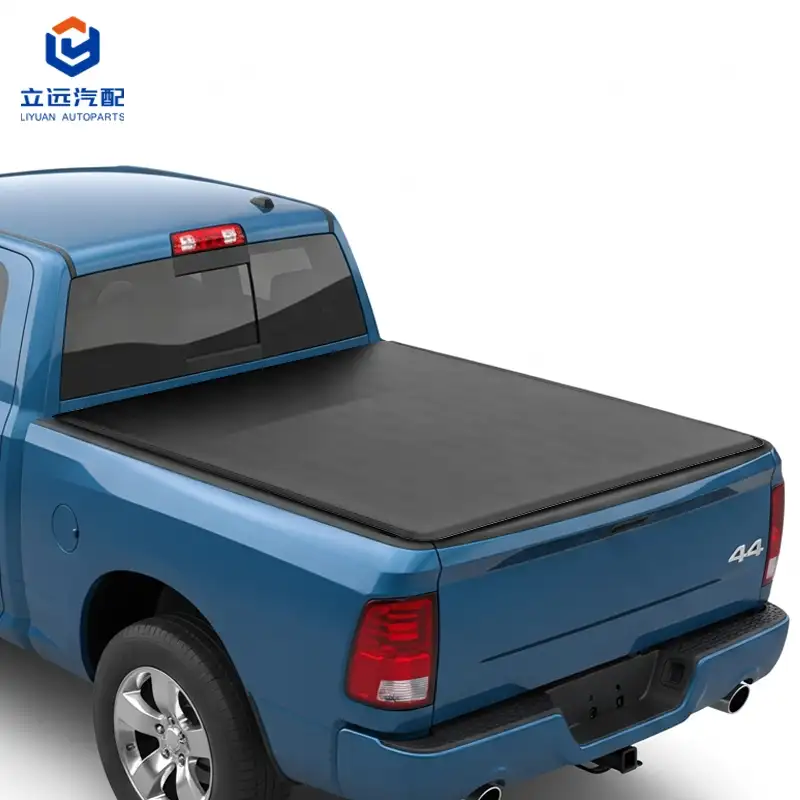 Мягкий рулонный чехол на тонно для Dodge