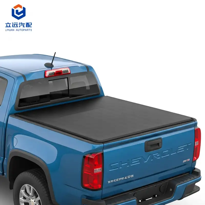 Мягкий рулонный чехол на тонно для GMC Chevrolet
