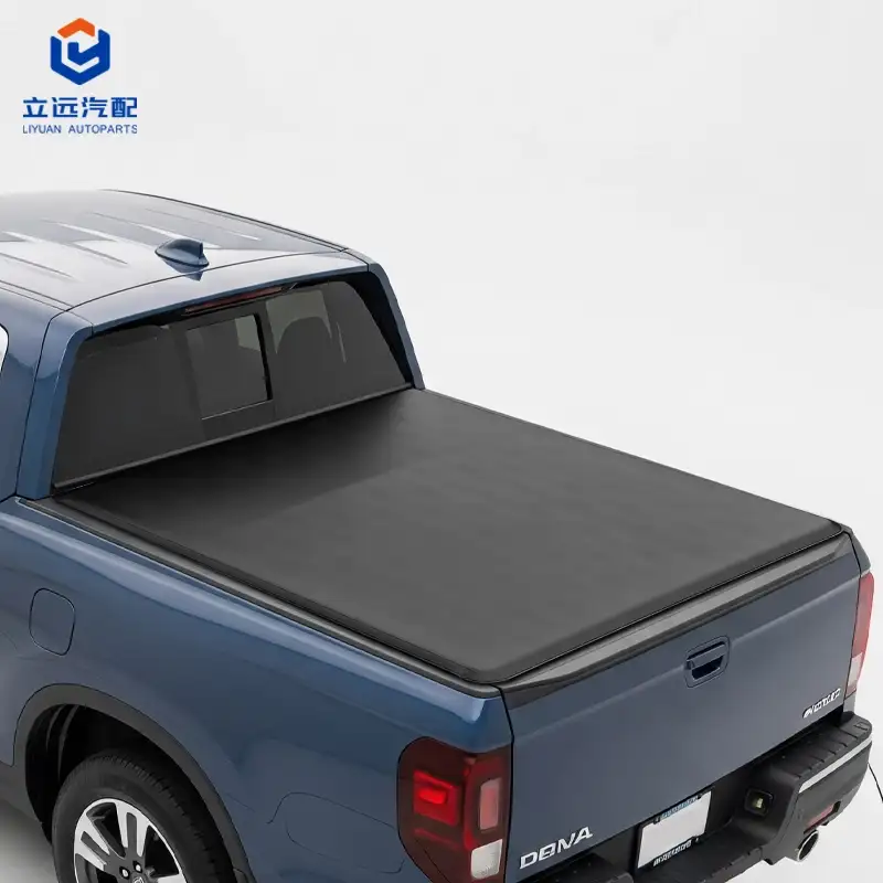 Мягкий рулонный чехол на тонно для Honda Jeep
