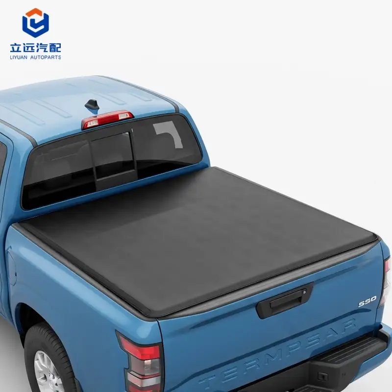 Мягкий рулонный чехол на багажник Nissan Suzuki
